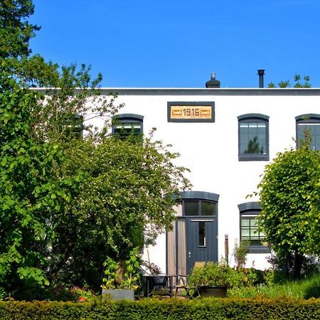 Sfeervolle Bovenwoning Uit 1916 Met 2 Slaapkamers Hooghalen المظهر الخارجي الصورة