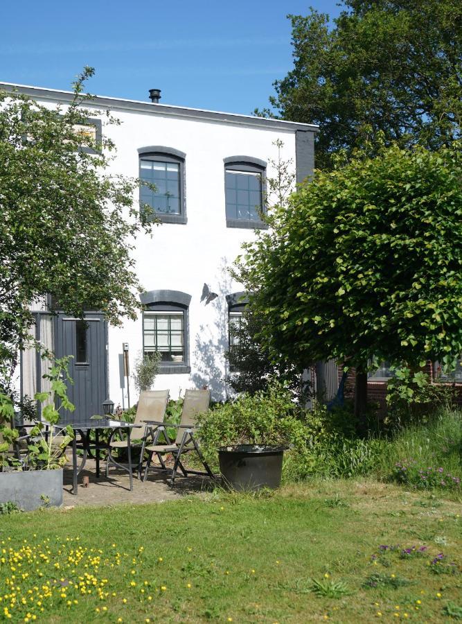 Sfeervolle Bovenwoning Uit 1916 Met 2 Slaapkamers Hooghalen المظهر الخارجي الصورة